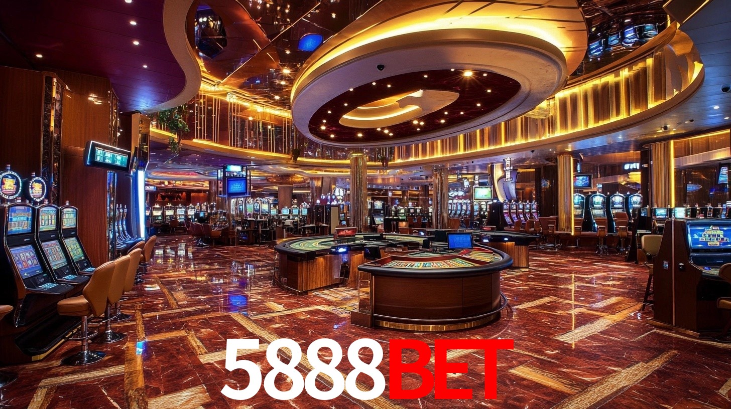 Experiência VIP 5888bet