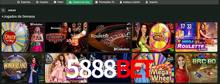 5888bet bet