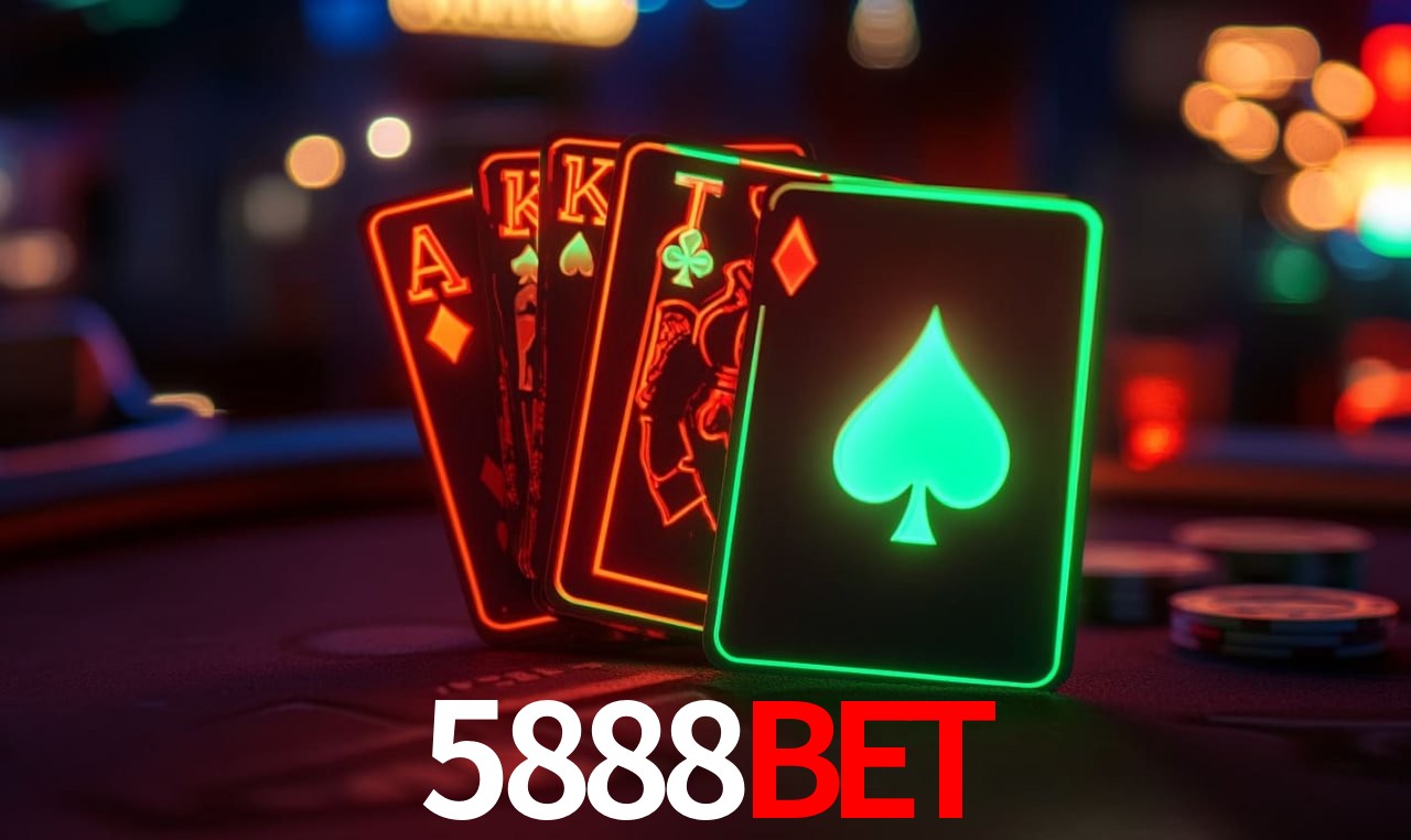 Casino Ao Vivo 5888bet