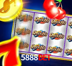A Popularidade dos Caça-Níqueis no 5888bet