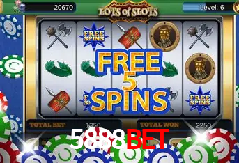 Descubra o Mundo do Cassino Online com 5888bet