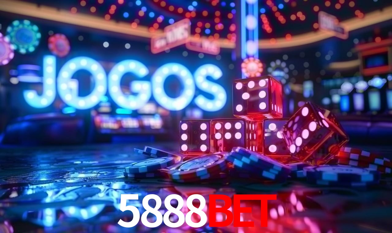 Casino Ao Vivo 5888bet