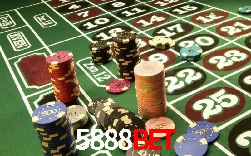 Provedores de Jogos 5888bet
