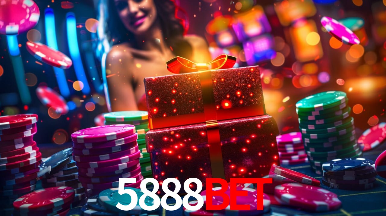 Interface do App 5888bet